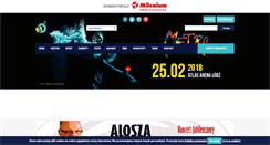 Desktop Screenshot of abilet.pl